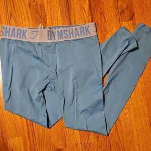 Gymshark Slate Blue Leggings